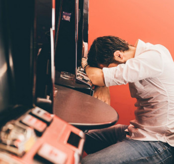 Игромания в Филевском парке